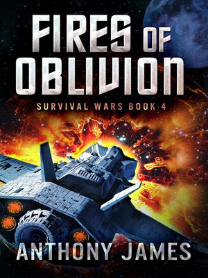 cover image of Fires of Oblivion
